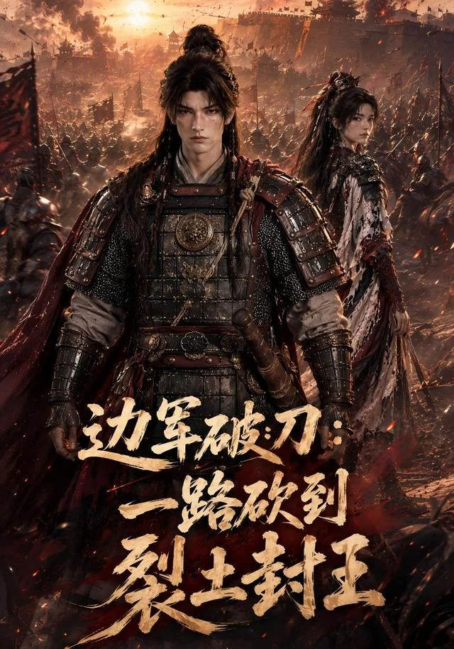 边军破刀：一路砍到泰士封王短剧海报