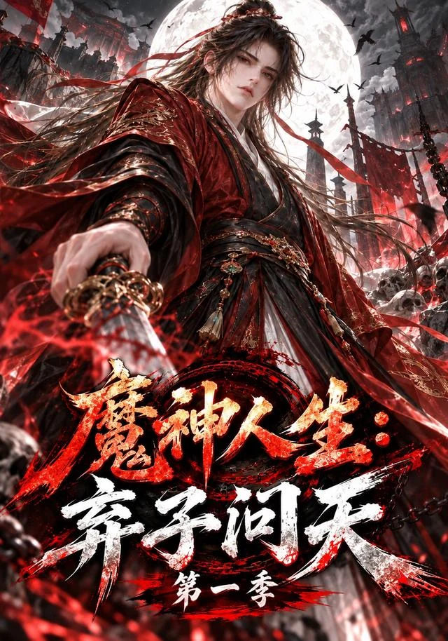 魔神人生：弟子问天（第一季）短剧海报