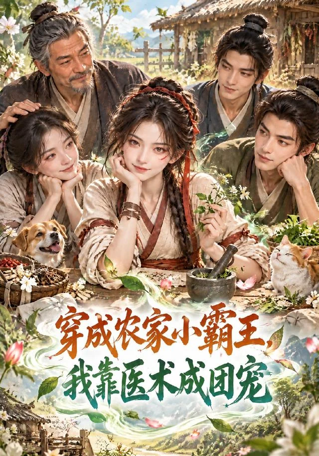 灵珠福地:奶爸翻身剧目封面
