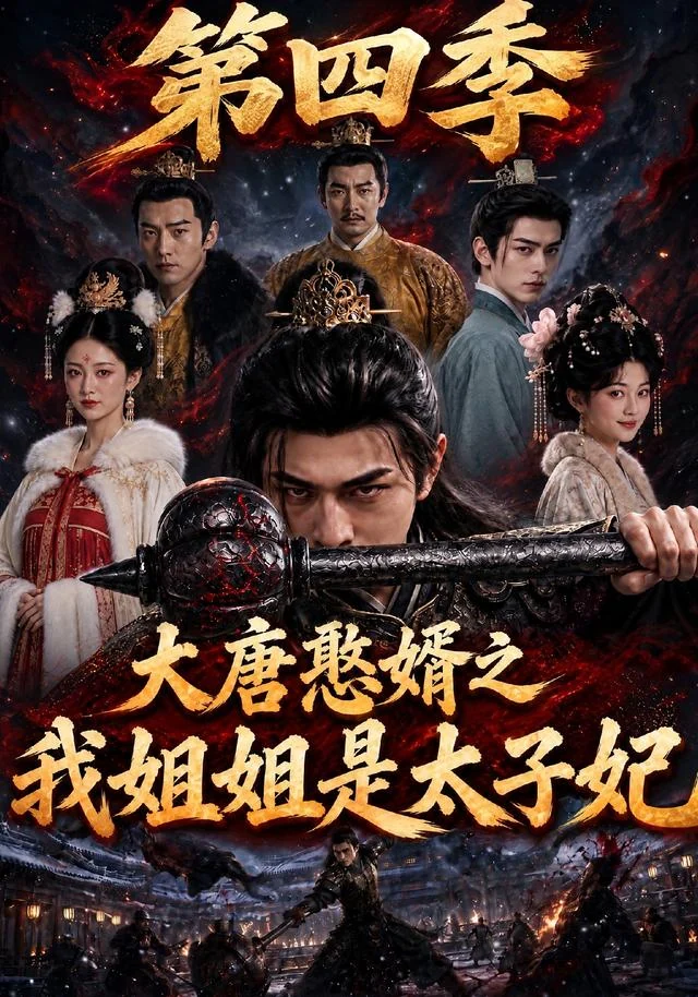 婆婆装瘫七年，我高调离婚短剧海报