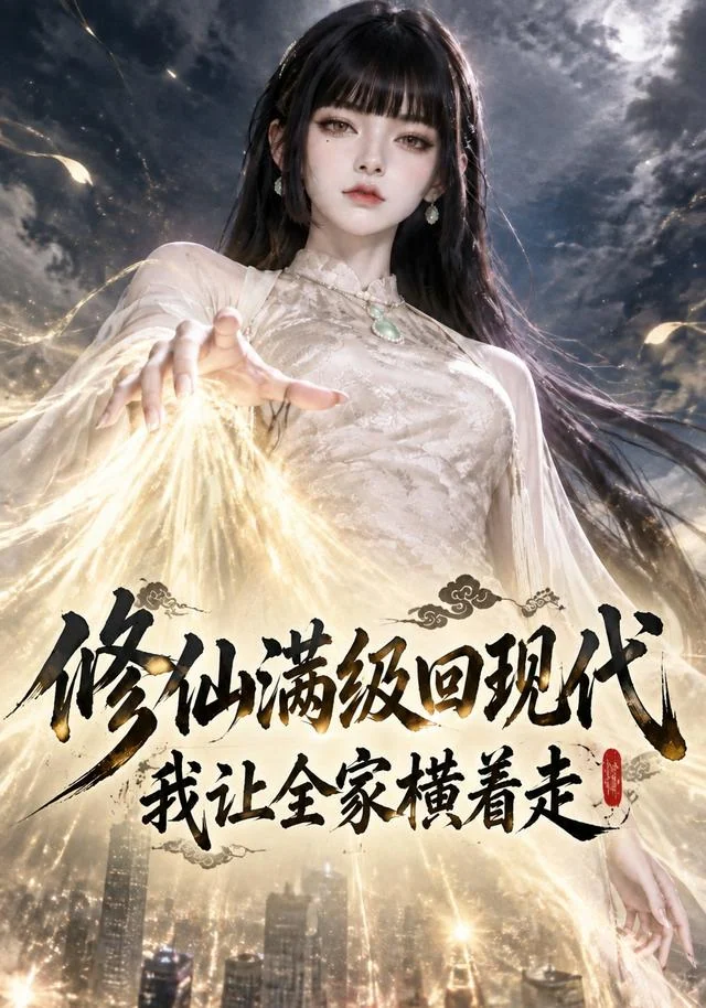 修仙满级回现代，我让全家横着走短剧海报